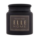 Elle Home Wood & Tonka