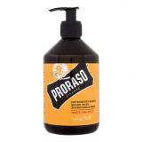 PRORASO Wood & Spice Beard Wash