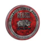 Reuzel Hollands Finest Pomade Water Soluble High Shine Haargel für Herren 35 g