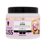 Schwarzkopf Gliss Shine 4-in-1 Hair Mask
