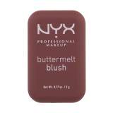 NYX Professional Makeup Buttermelt Blush