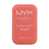NYX Professional Makeup Buttermelt Blush