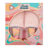 Xpel Candy Dreams Marshmallow Magic Cosy Night In Slipper Set