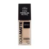 Gabriella Salvete Soulmatte Hyaluronic Foundation