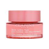 Clarins Multi-Active Night Cream All Skin Types Nachtcreme für Frauen 50 ml