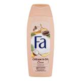 Fa Cream & Oil Cacao Shower Cream
