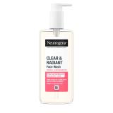 Neutrogena Clear & Radiant Face Wash