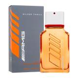 Mercedes-Benz AMG Silver Thrill Eau de Parfum für Herren 60 ml