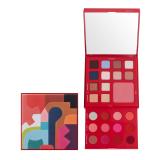 Pupa Pupart M Make-Up Palette Red