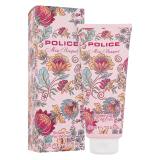 Police Miss Bouquet