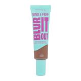 Rimmel London Kind & Free Blur It Out Mattifying Skin Tint