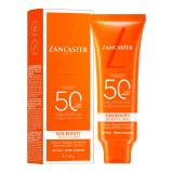 Lancaster Sun Beauty Sensitive Skin Mineral Face Cream SPF50
