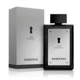 Banderas The Secret Eau de Toilette für Herren 200 ml