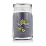 Yankee Candle Signature Black Tea & Lemon