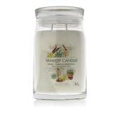 Yankee Candle Signature Sweet Vanilla Horchata