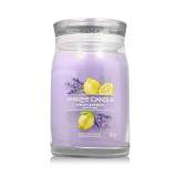 Yankee Candle Signature Lemon Lavender