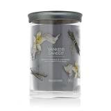 Yankee Candle Signature Smoked Vanilla & Cashmere Tumbler