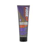 Fudge Professional Clean Blonde Damage Rewind Violet-Toning Shampoo