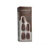 Kiss imPRESS Color Coffin Shape