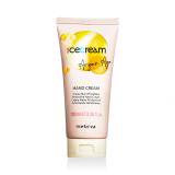 Inebrya Ice Cream Argan Age Protective Hand Cream