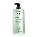 REF Weightless Volume Shampoo Shampoo 600 ml