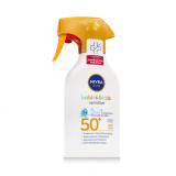 Nivea Sun Babies & Kids Sensitive Protect Spray SPF50+