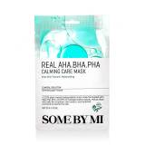 Some By Mi AHA.BHA.PHA Calming Care Mask Gesichtsmaske 20 g