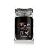 Yankee Candle Signature Black Coconut