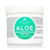 Kallos Cosmetics Aloe Vera Haarmaske für Frauen 275 ml