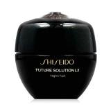 Shiseido Future Solution LX Total Regenerating Cream Nachtcreme für Frauen 50 ml