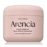 Arencia Rice Mochi Cleanser Fresh Rosehip