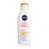 Nivea Sun Sensitive Immediate Protect Lotion SPF50+