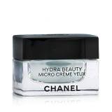 Chanel Hydra Beauty Illuminating Hydrating Eye Cream Augencreme für Frauen 15 g