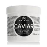 Kallos Cosmetics Caviar Restorative Hair Mask Haarmaske für Frauen 275 ml