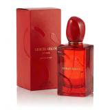 Giorgio Armani Sì Passione Red Musk Eau de Parfum für Frauen 100 ml