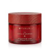 Rituals The Ritual Of Ayurveda Whipped Body Cream Körpercreme für Frauen 220 ml