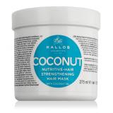 Kallos Cosmetics Coconut Haarmaske für Frauen 275 ml