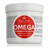 Kallos Cosmetics Omega Haarmaske für Frauen 275 ml