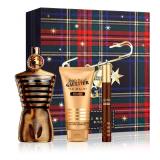 Jean Paul Gaultier Le Male Elixir Geschenkset Parfum 125 ml + Duschgel 75 ml + Parfum 10 ml