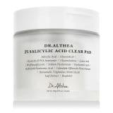 Dr. Althea 2% Salicylic Acid Clear Pad Reinigungstücher 65 St.