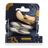 Invisibobble Hair Tie Eclipse Aurora Radiance Haargummi für Frauen 2 St.