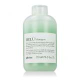 Davines MELU Mellow Anti-Breakage Lustrous Shampoo Shampoo für Frauen 250 ml
