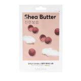 Missha Airy Fit Sheet Mask Shea Butter Gesichtsmaske 19 g