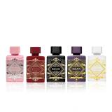 Lattafa Bade'e Al Oud Collection Geschenkset EDP Bade'e Al Oud Oud For Glory 5 ml + EDP Bade'e Al Oud Amethyst 5 ml + EDP Bade'e Al Oud Honor & Glory 5 ml + EDP Bade'e Al Oud Sublime 5 ml + EDP Bade'e Al Noble Blush 5 ml