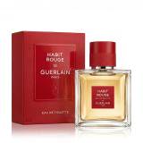 Guerlain Habit Rouge Eau de Toilette für Herren 50 ml