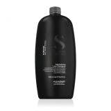 ALFAPARF MILANO Semi Di Lino Sublime Detoxifying Low Shampoo Shampoo für Frauen 1000 ml
