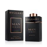 Bvlgari MAN In Black Eau de Parfum für Herren Nachfüllbar 100 ml