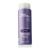 Paul Mitchell Blonde Platinum Blonde Violet Shampoo Shampoo 300 ml