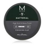 Paul Mitchell Mitch Matterial Finishing Clay Für Haardefinition für Herren 85 g