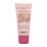Dermacol Toning Cream 2in1